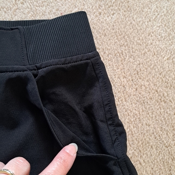 ❤️ NWT 32° Degrees Active Skort Women's Black Stretch Skirt With Shorts - Picture 10 of 13